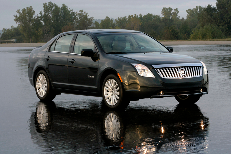 Illustration for article titled Cars sold in the US, but not in Canada.